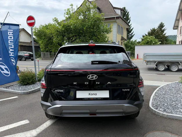 Hyundai Kona 1.6 GDi HEV Origo DCT