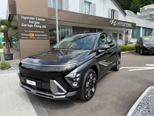 Hyundai Kona 1.6 GDi HEV Origo DCT