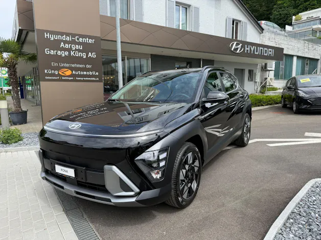 Hyundai Kona 1.6 GDi HEV Origo DCT