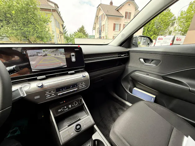 Hyundai Kona 1.6 GDi HEV Origo DCT