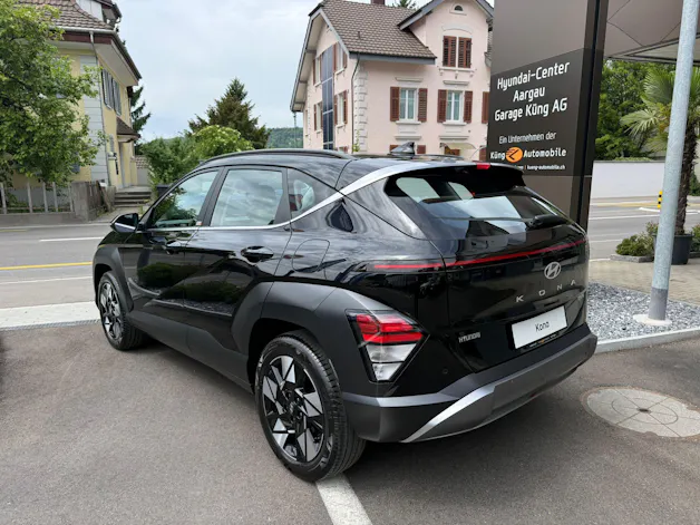 Hyundai Kona 1.6 GDi HEV Origo DCT