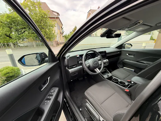 Hyundai Kona 1.6 GDi HEV Origo DCT