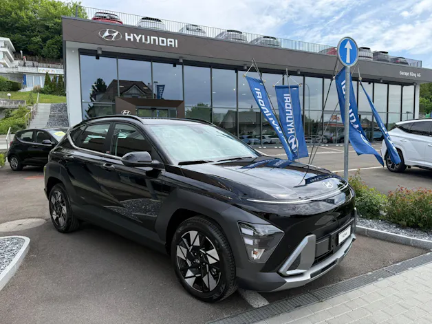 Hyundai Kona 1.6 GDi HEV Origo DCT