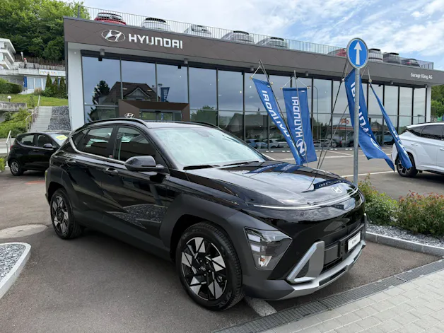Hyundai Kona 1.6 GDi HEV Origo DCT
