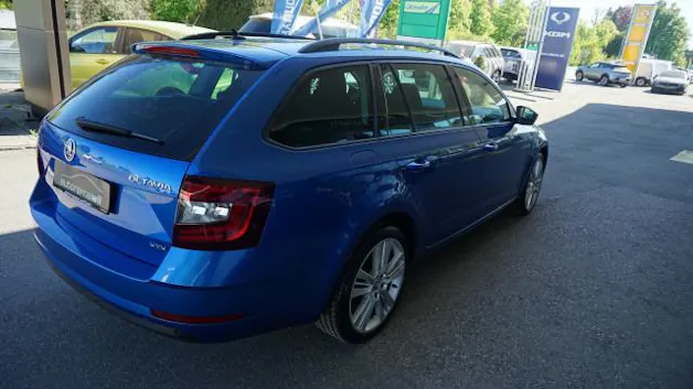 Škoda Octavia 2.0 TSI Amb. 4x4