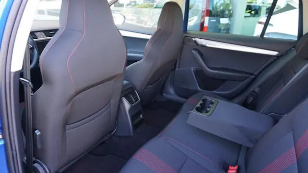 Škoda Octavia 2.0 TSI Amb. 4x4