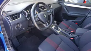 Škoda Octavia 2.0 TSI Amb. 4x4