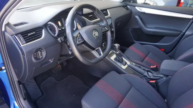 Škoda Octavia 2.0 TSI Amb. 4x4