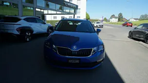 Škoda Octavia 2.0 TSI Amb. 4x4