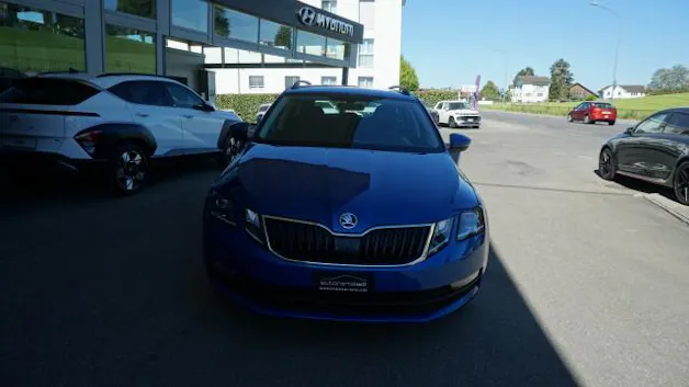 Škoda Octavia 2.0 TSI Amb. 4x4