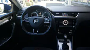 Škoda Octavia 2.0 TSI Amb. 4x4