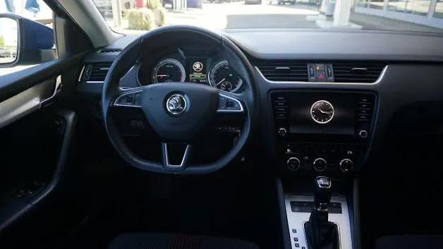 Škoda Octavia 2.0 TSI Amb. 4x4