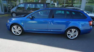 Škoda Octavia 2.0 TSI Amb. 4x4