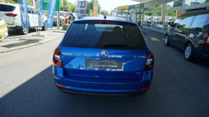 Škoda Octavia 2.0 TSI Amb. 4x4