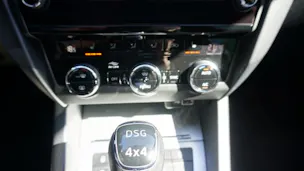 Škoda Octavia 2.0 TSI Amb. 4x4