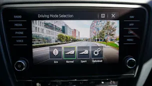 Škoda Octavia 2.0 TSI Amb. 4x4