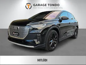 Audi Q4 e-tron 50 quattro