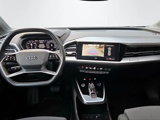 Audi Q4 e-tron 50 quattro