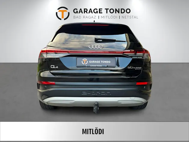 Audi Q4 e-tron 50 quattro