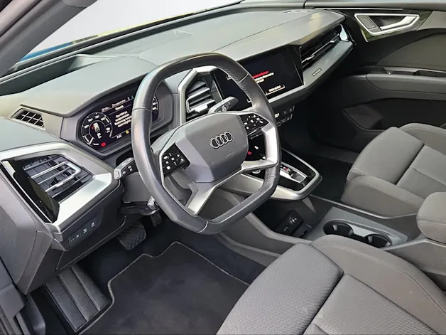 Audi Q4 e-tron 50 quattro