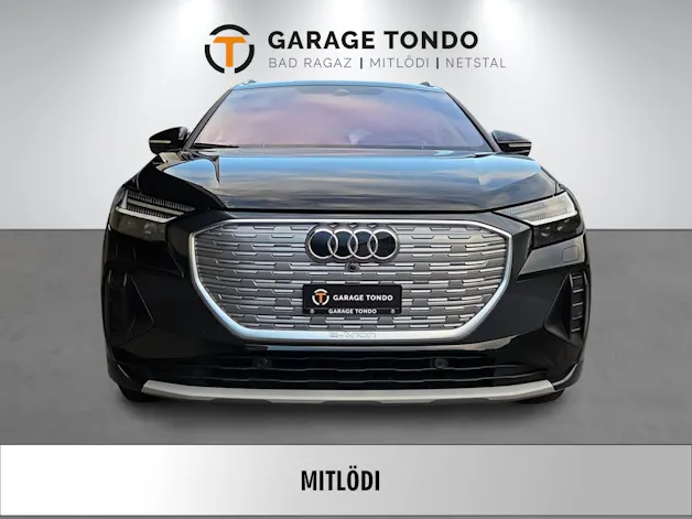 Audi Q4 e-tron 50 quattro
