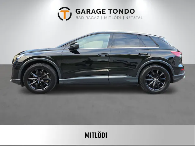 Audi Q4 e-tron 50 quattro