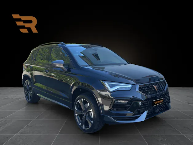 Cupra Ateca 2.0TSI Inicio 4Drive DSG