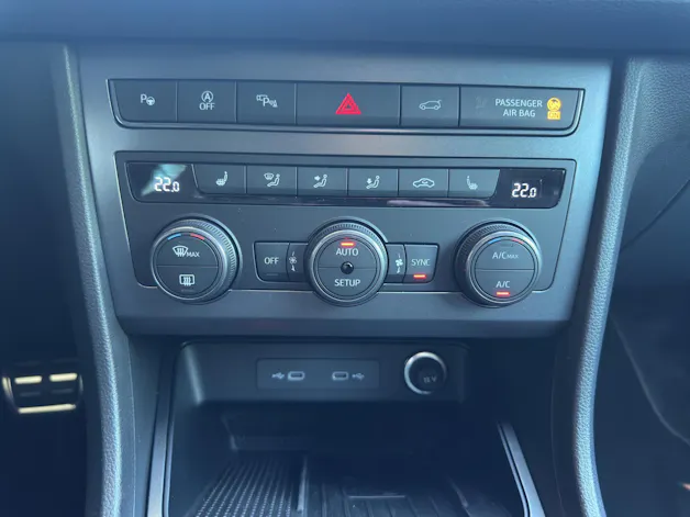 Cupra Ateca 2.0TSI Inicio 4Drive DSG