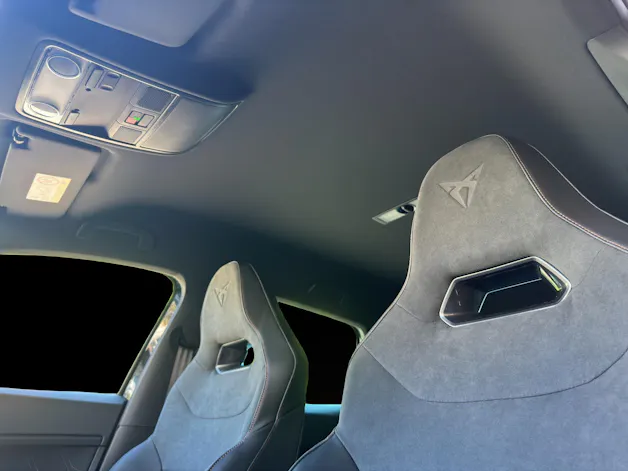 Cupra Ateca 2.0TSI Inicio 4Drive DSG
