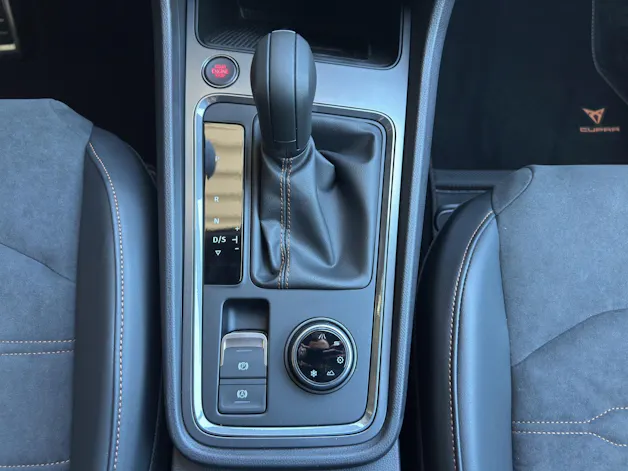 Cupra Ateca 2.0TSI Inicio 4Drive DSG