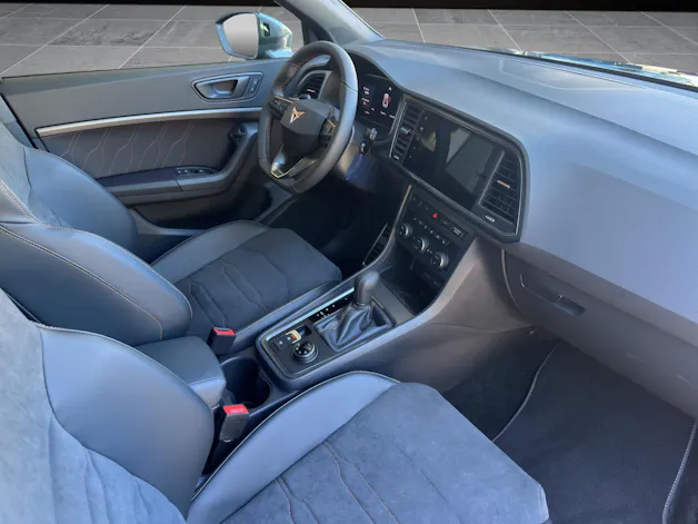 Cupra Ateca 2.0TSI Inicio 4Drive DSG