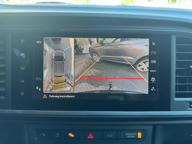 Cupra Ateca 2.0TSI Inicio 4Drive DSG