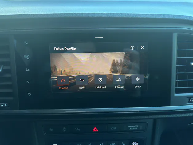 Cupra Ateca 2.0TSI Inicio 4Drive DSG