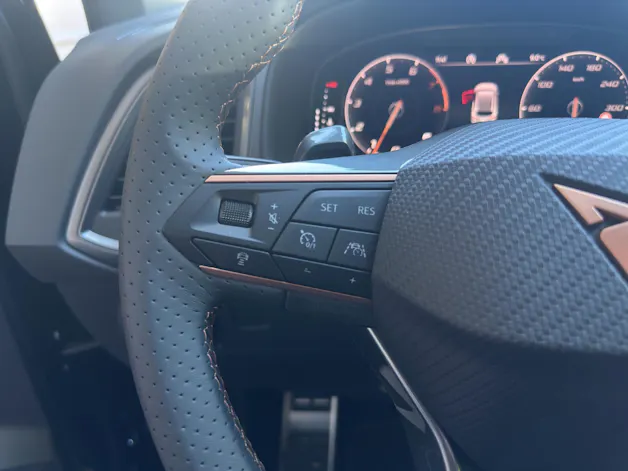 Cupra Ateca 2.0TSI Inicio 4Drive DSG