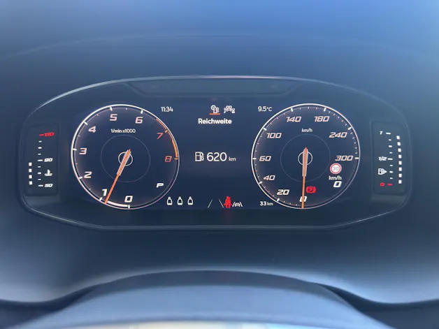 Cupra Ateca 2.0TSI Inicio 4Drive DSG