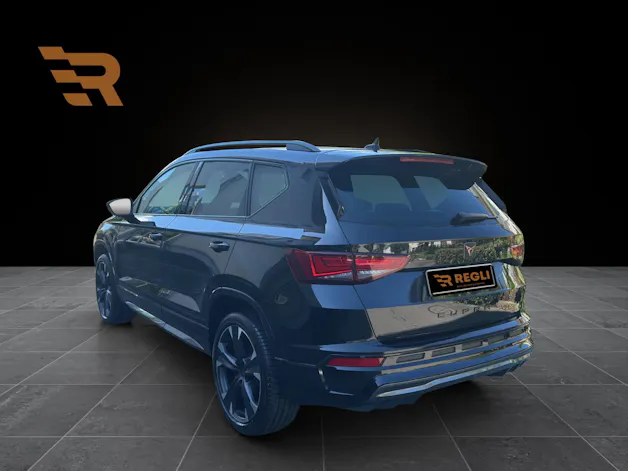 Cupra Ateca 2.0TSI Inicio 4Drive DSG