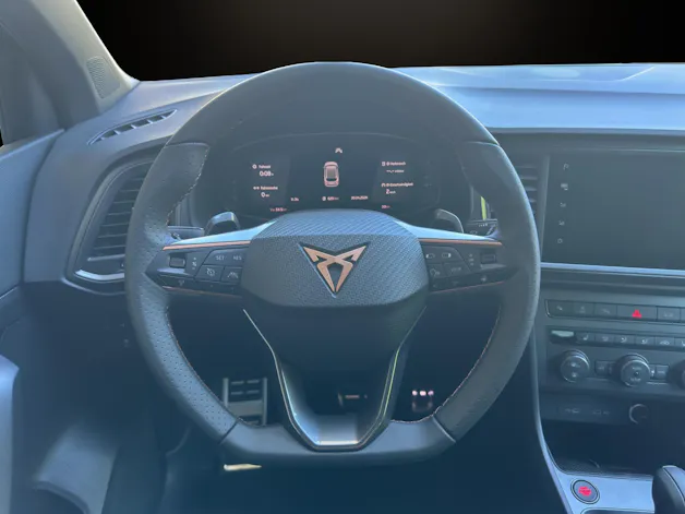 Cupra Ateca 2.0TSI Inicio 4Drive DSG