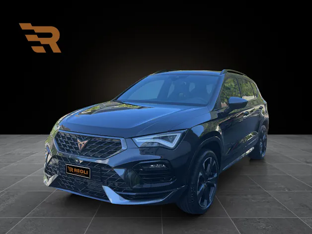 Cupra Ateca 2.0TSI Inicio 4Drive DSG