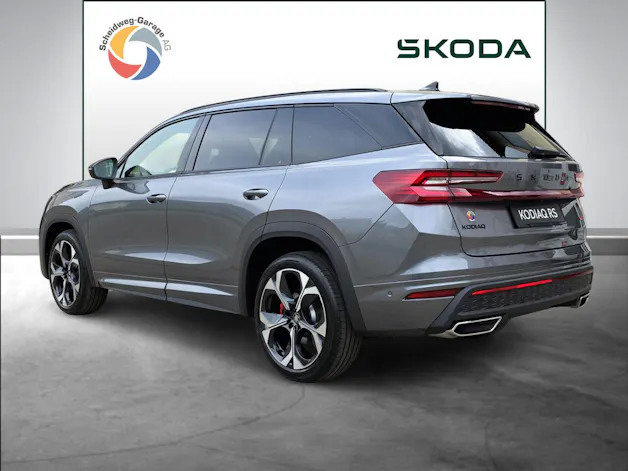 Škoda Kodiaq 2.0 TSI RS 4x4
