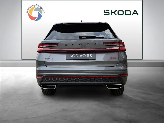 Škoda Kodiaq 2.0 TSI RS 4x4