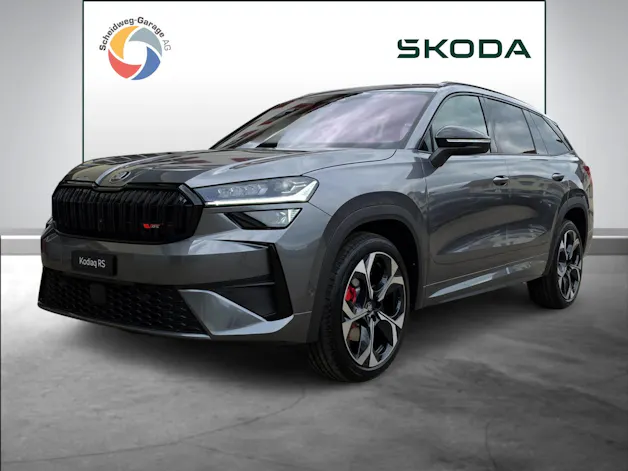 Škoda Kodiaq 2.0 TSI RS 4x4