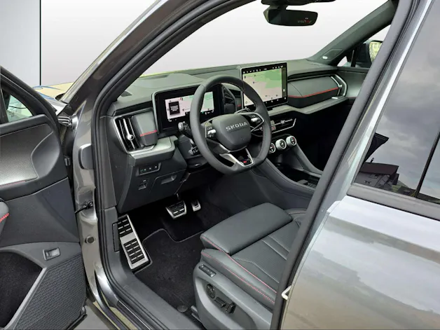 Škoda Kodiaq 2.0 TSI RS 4x4
