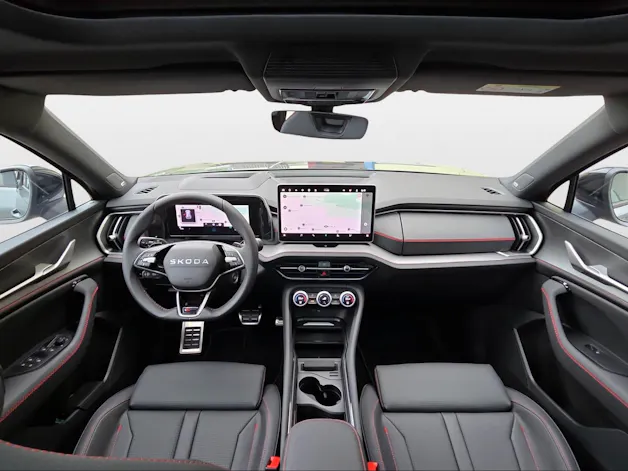 Škoda Kodiaq 2.0 TSI RS 4x4