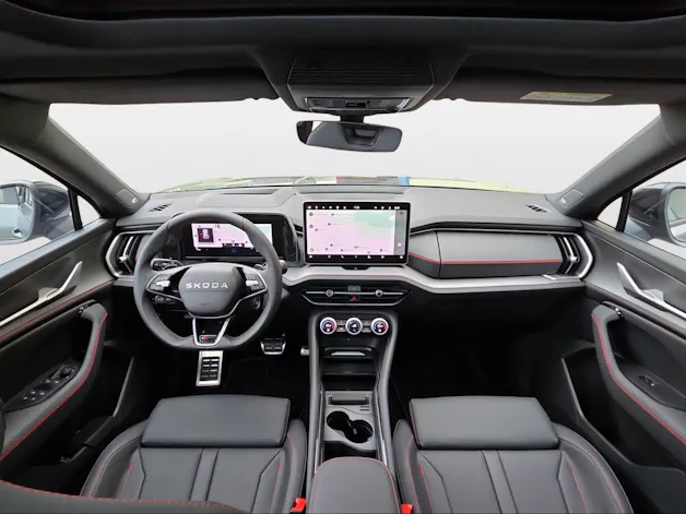 Škoda Kodiaq 2.0 TSI RS 4x4