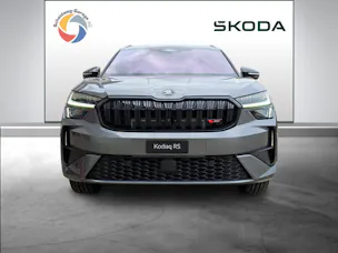 Škoda Kodiaq 2.0 TSI RS 4x4