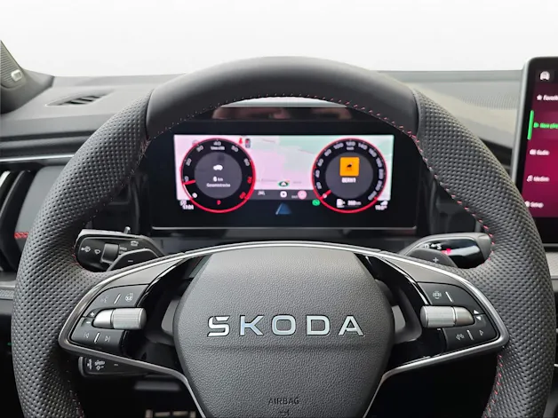 Škoda Kodiaq 2.0 TSI RS 4x4