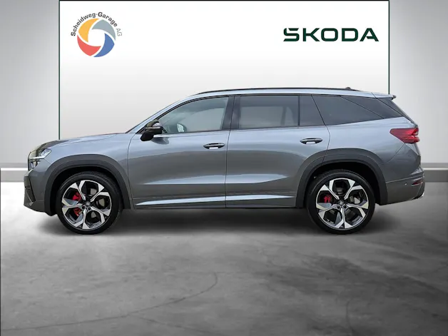 Škoda Kodiaq 2.0 TSI RS 4x4