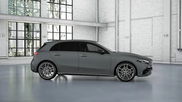 Mercedes-Benz A 200 Night Star 7G-DCT