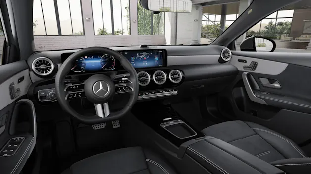 Mercedes-Benz A 200 Night Star 7G-DCT