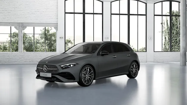 Mercedes-Benz A 200 Night Star 7G-DCT